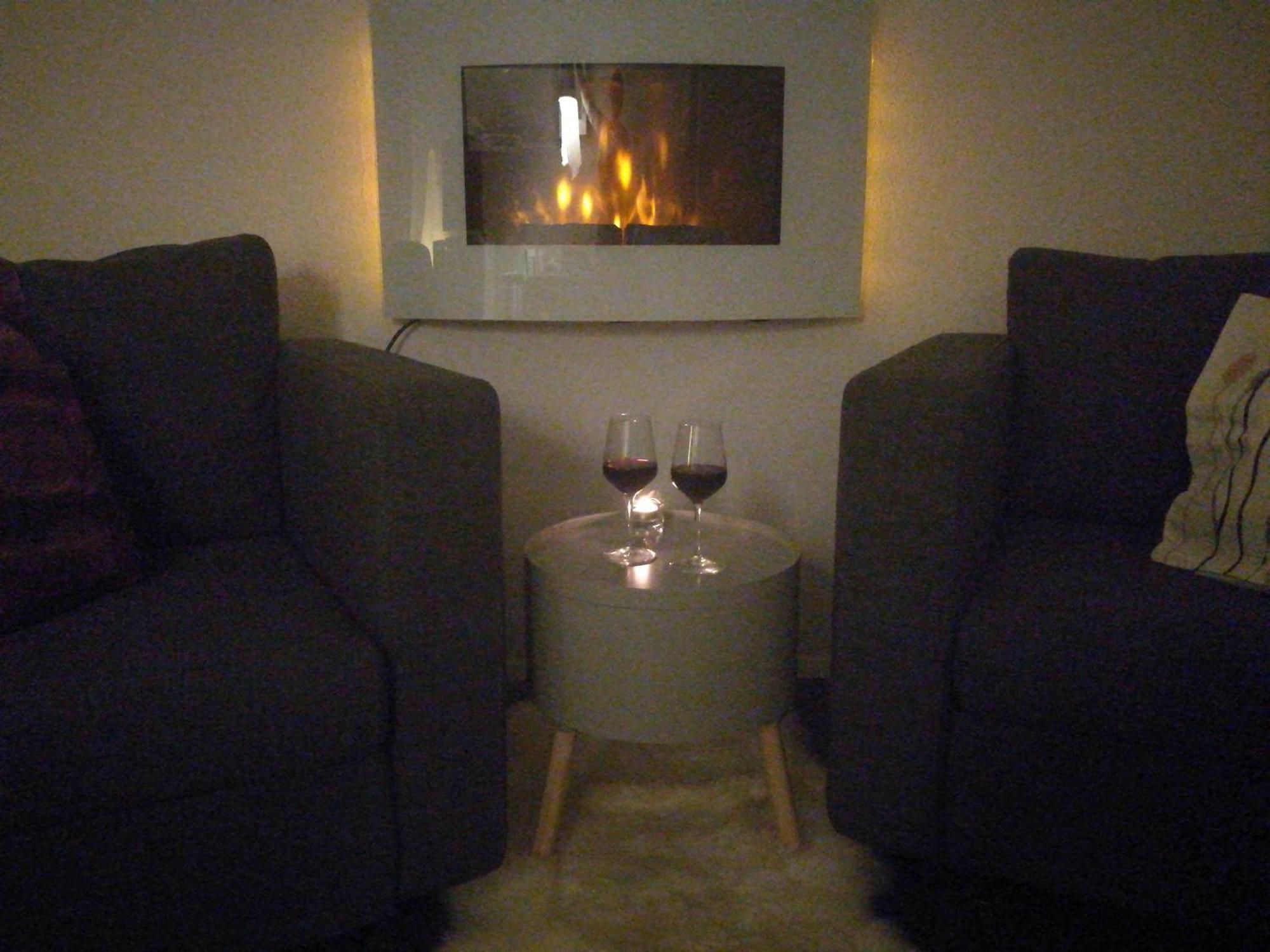 Top Appartment Mit Weitblick Und Late Check-Out Inklusive Aktivcard 상트엥글마 외부 사진