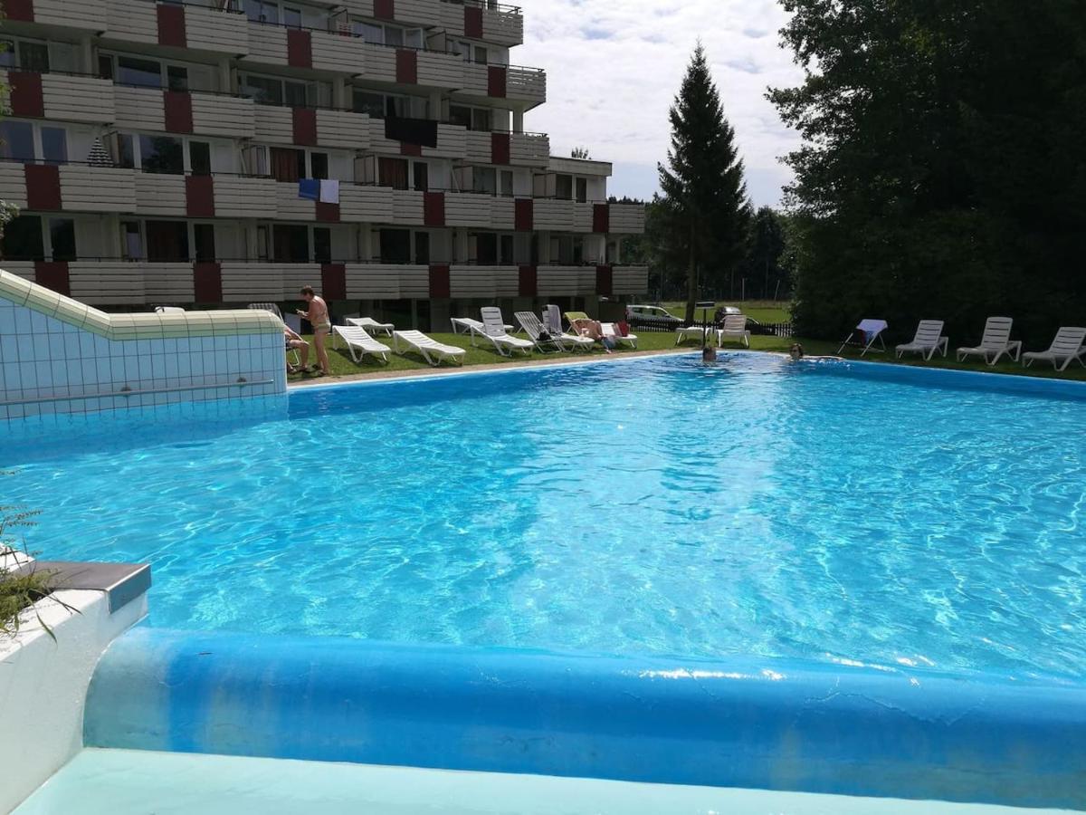 Top Appartment Mit Weitblick Und Late Check-Out Inklusive Aktivcard 상트엥글마 외부 사진
