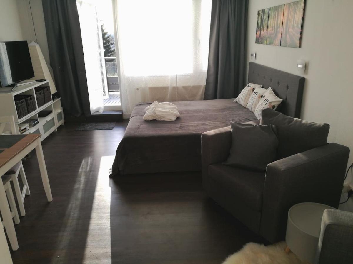 Top Appartment Mit Weitblick Und Late Check-Out Inklusive Aktivcard 상트엥글마 외부 사진