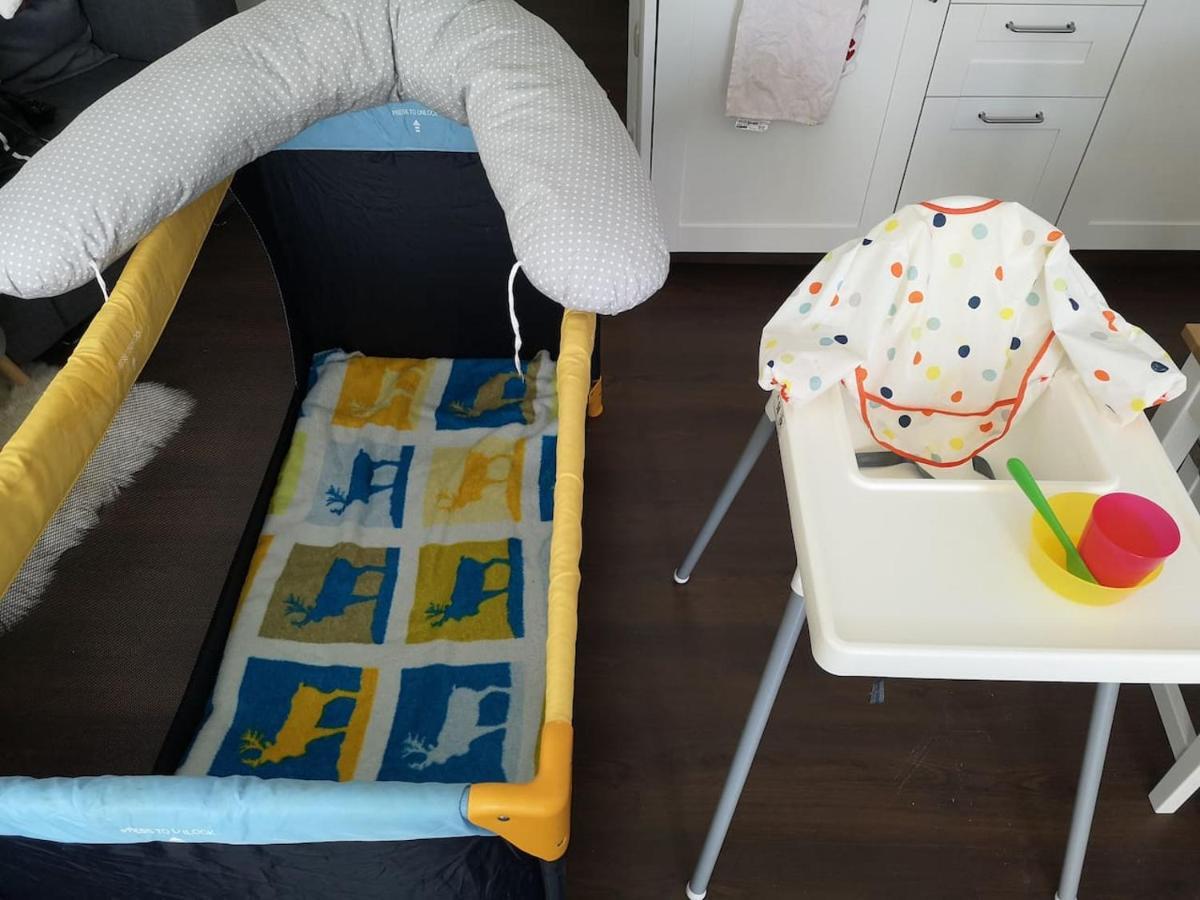 Top Appartment Mit Weitblick Und Late Check-Out Inklusive Aktivcard 상트엥글마 외부 사진