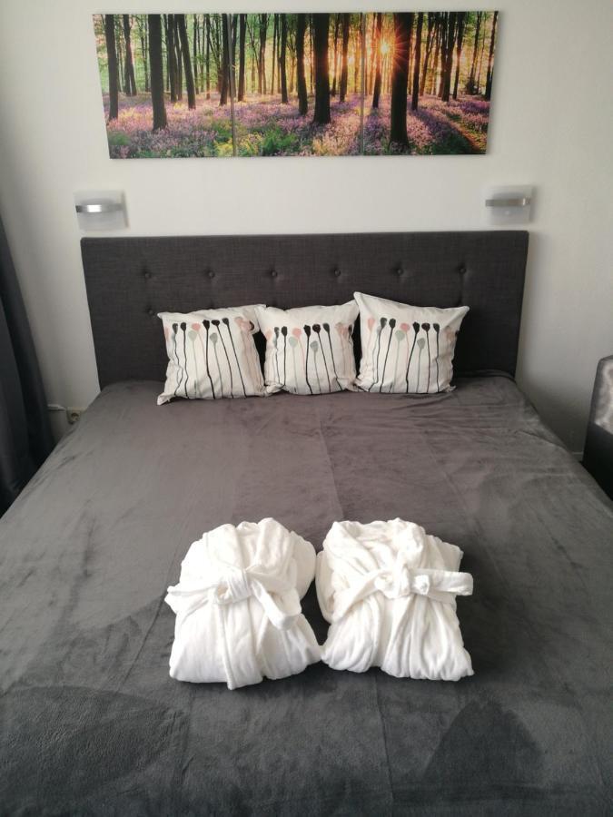 Top Appartment Mit Weitblick Und Late Check-Out Inklusive Aktivcard 상트엥글마 외부 사진
